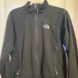 The North Face Women's Black Teddy Jacket